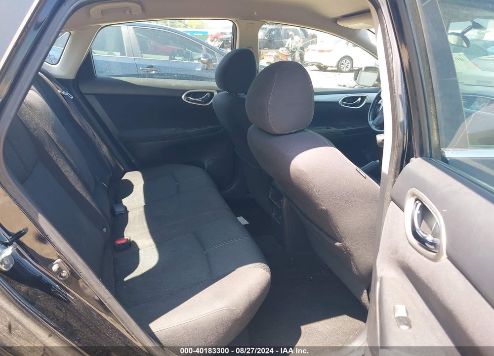 2013 NISSAN SENTRA SR VIN: 3N1AB7AP7DL728946