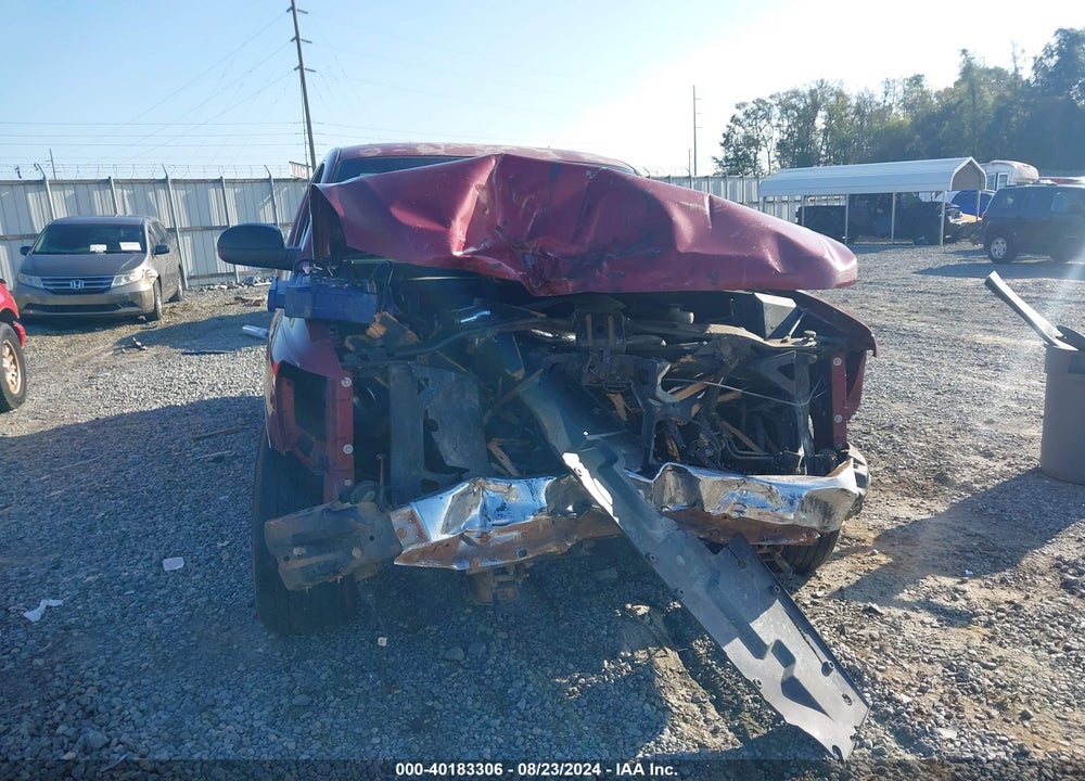 2007 CHEVROLET SILVERADO 1500 LT1 VIN: 1GCEC19C37Z595125
