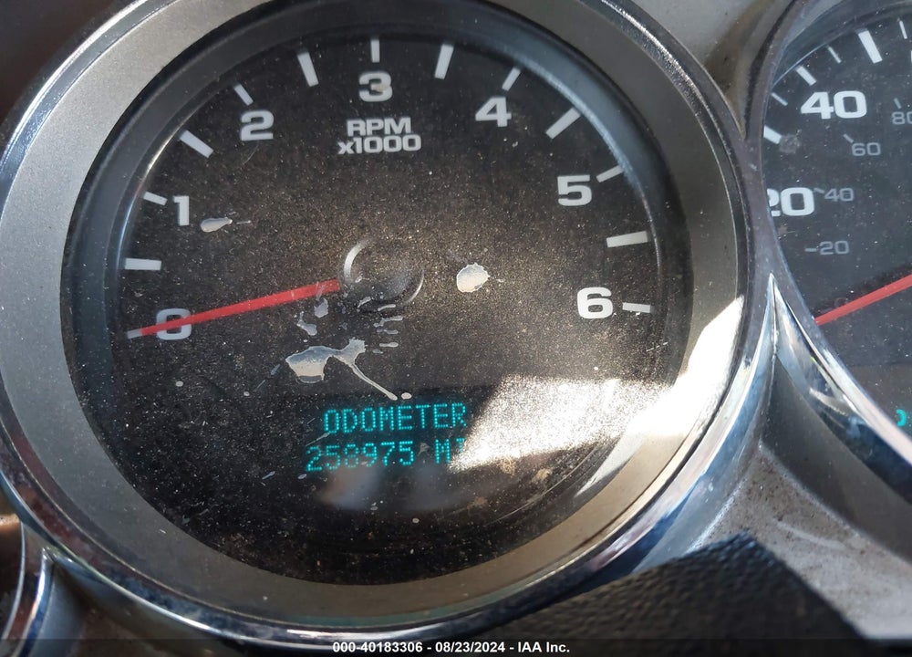 2007 CHEVROLET SILVERADO 1500 LT1 VIN: 1GCEC19C37Z595125