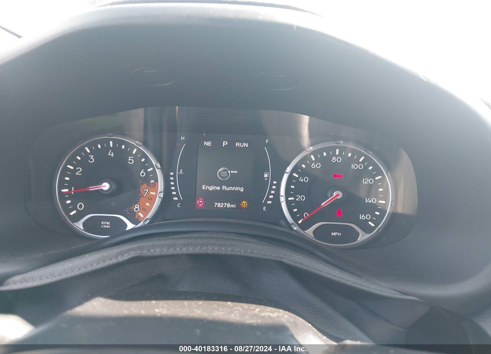 2017 JEEP RENEGADE SPORT FWD VIN: ZACCJAAB3HPE53017
