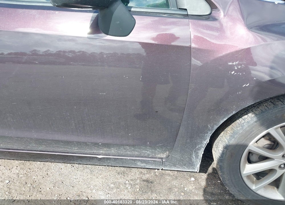 2012 SUBARU IMPREZA 2.0I PREMIUM VIN: JF1GJAC67CH022249