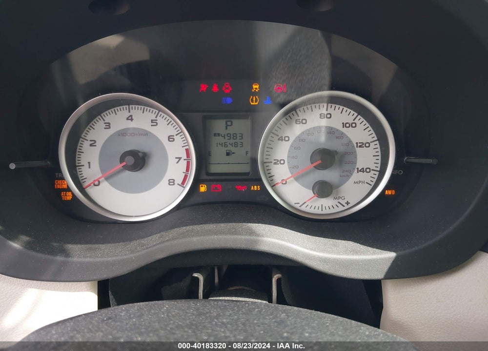 2012 SUBARU IMPREZA 2.0I PREMIUM VIN: JF1GJAC67CH022249