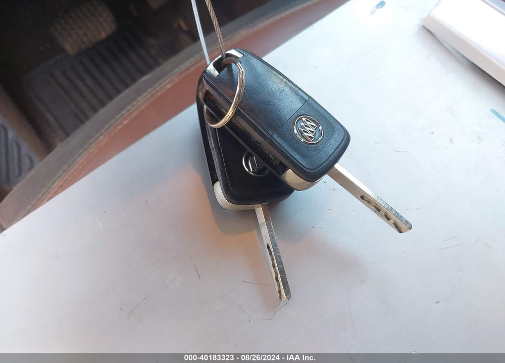 2013 BUICK ENCORE LEATHER VIN: KL4CJCSB9DB204407
