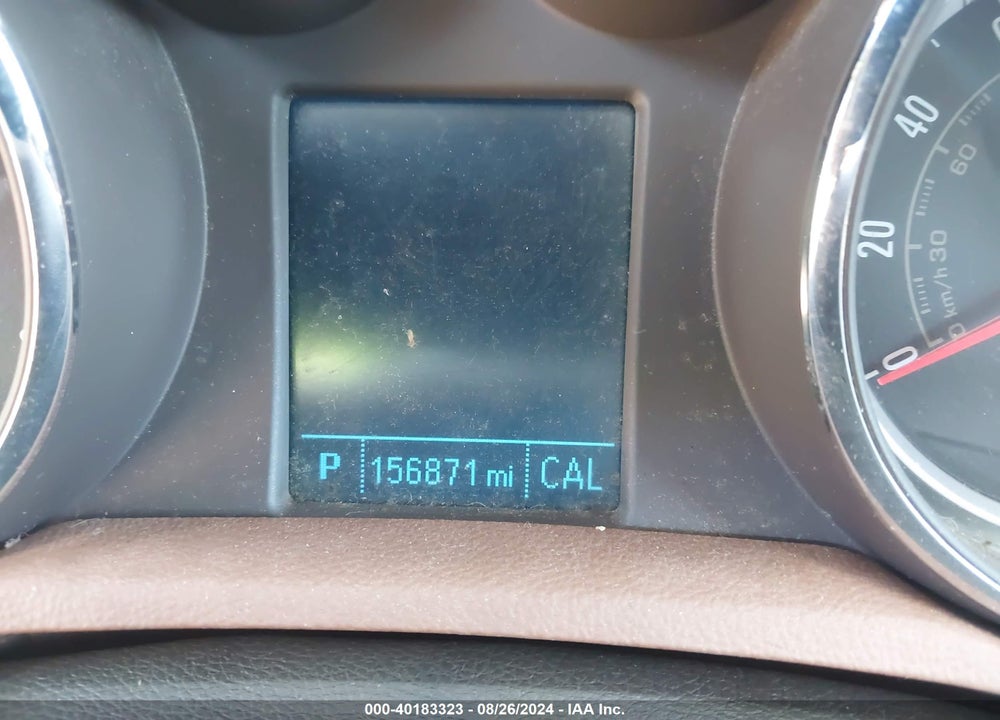 2013 BUICK ENCORE LEATHER VIN: KL4CJCSB9DB204407