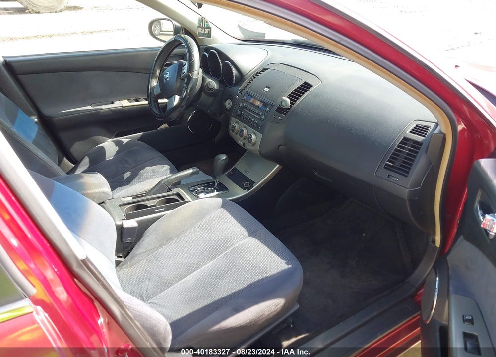 2005 NISSAN ALTIMA 2.5 S VIN: 1N4AL11D25N916228