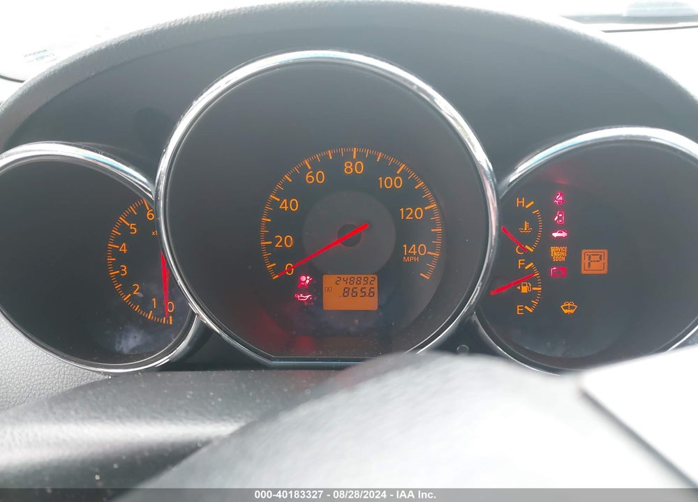 2005 NISSAN ALTIMA 2.5 S VIN: 1N4AL11D25N916228