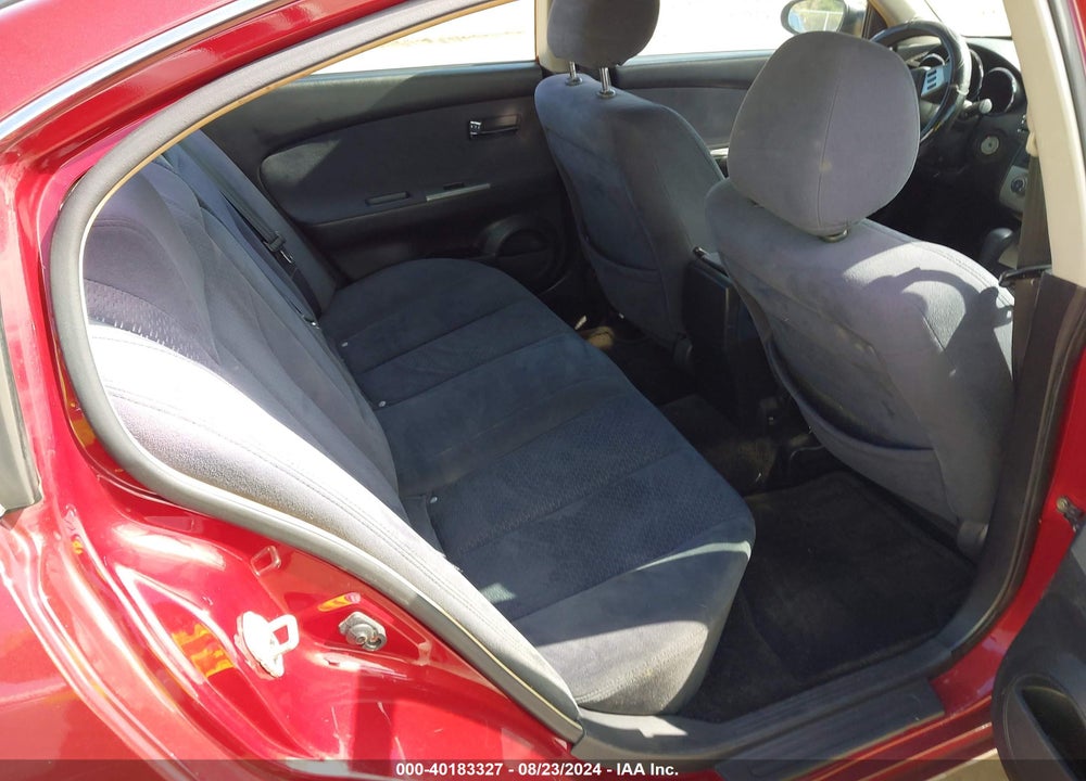 2005 NISSAN ALTIMA 2.5 S VIN: 1N4AL11D25N916228