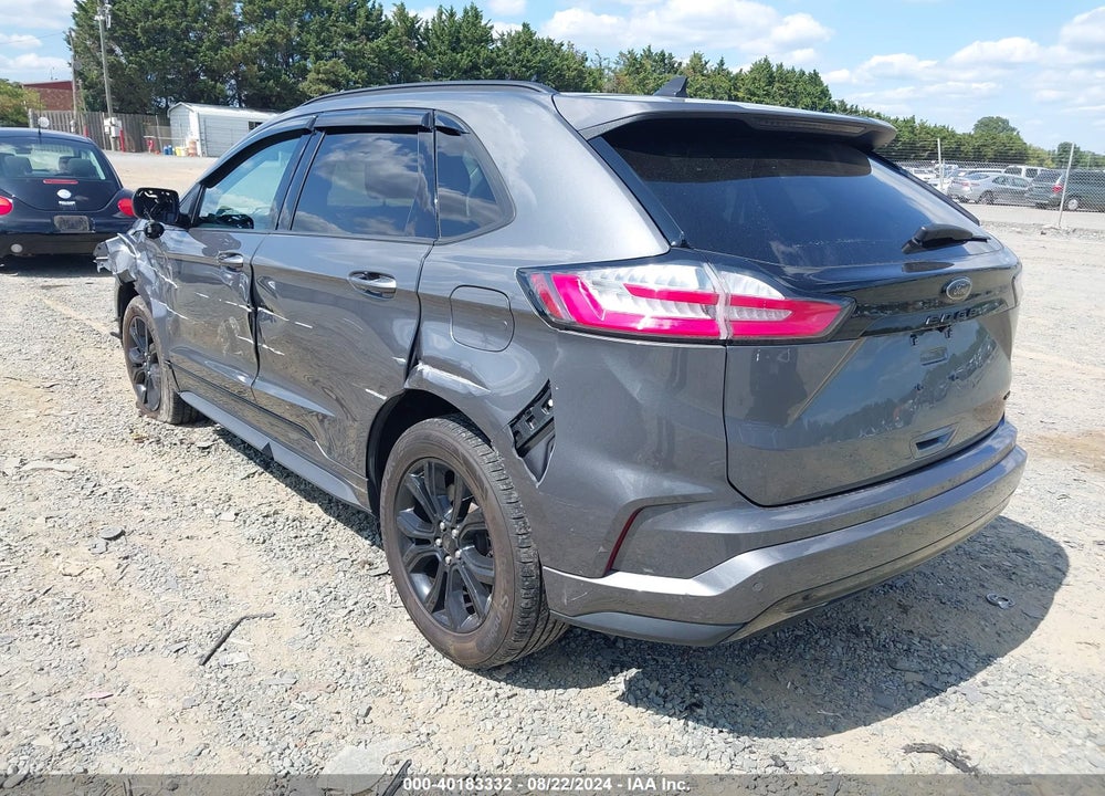 2022 FORD EDGE SE VIN: 2FMPK4G99NBA59148
