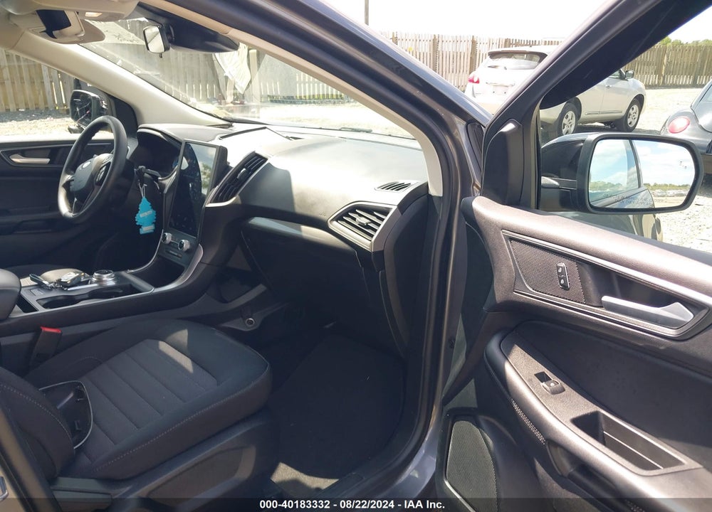 2022 FORD EDGE SE VIN: 2FMPK4G99NBA59148