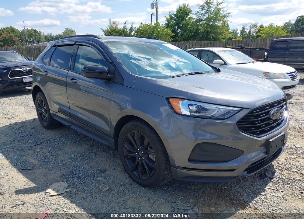2022 FORD EDGE SE VIN: 2FMPK4G99NBA59148