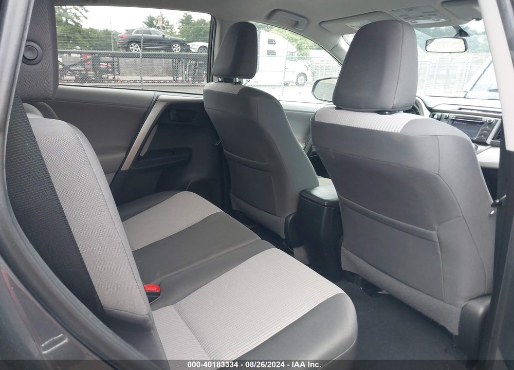 2013 TOYOTA RAV4 LE VIN: 2T3BFREV0DW020315