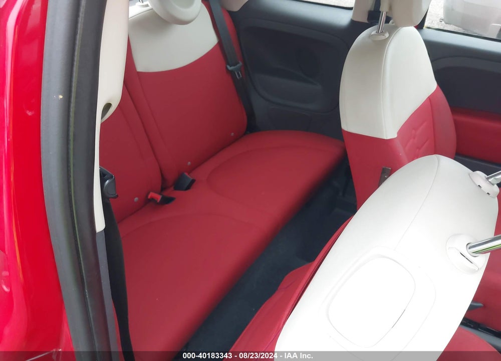 2015 FIAT 500 POP VIN: 3C3CFFAR6FT500157