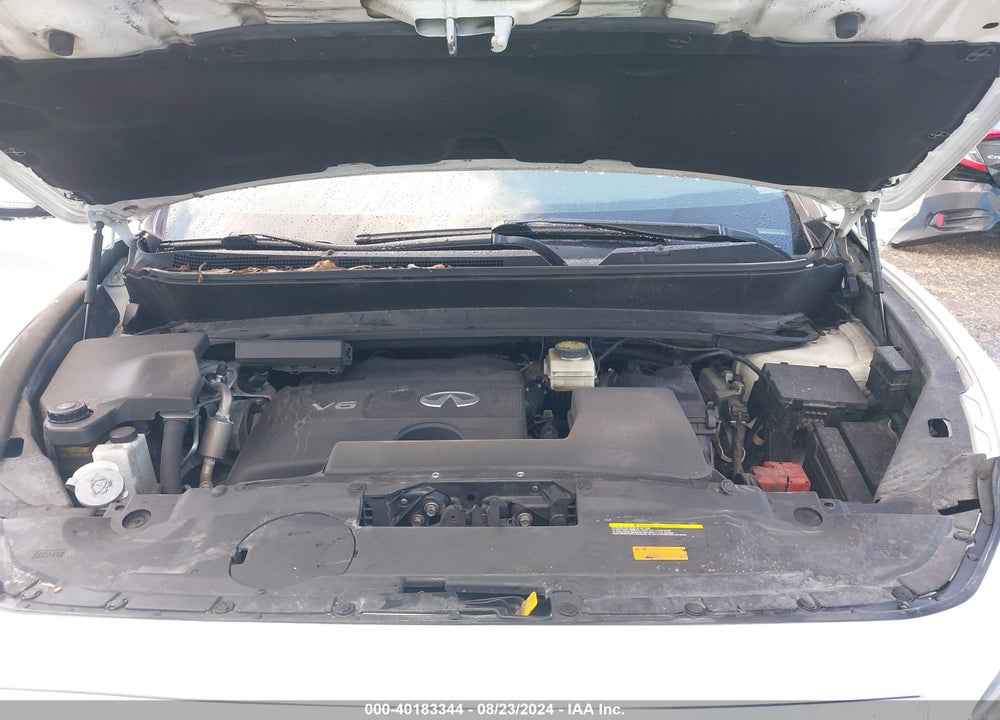 2017 INFINITI QX60 VIN: 5N1DL0MN7HC556388