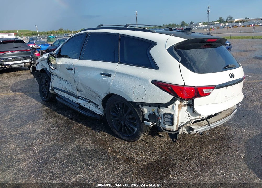 2017 INFINITI QX60 VIN: 5N1DL0MN7HC556388