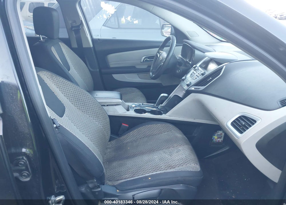2012 GMC TERRAIN SLE-1 VIN: 2GKALMEK5C6337356