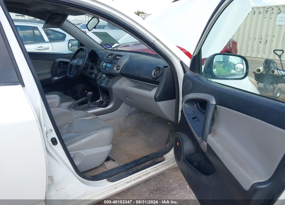 2008 TOYOTA RAV4 LIMITED V6 VIN: JTMBK31V685064931