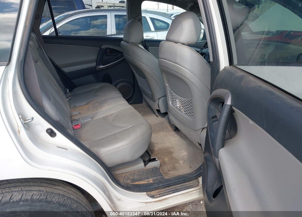 2008 TOYOTA RAV4 LIMITED V6 VIN: JTMBK31V685064931