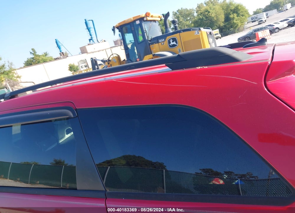 2013 DODGE JOURNEY SXT VIN: 3C4PDDBG2DT650882