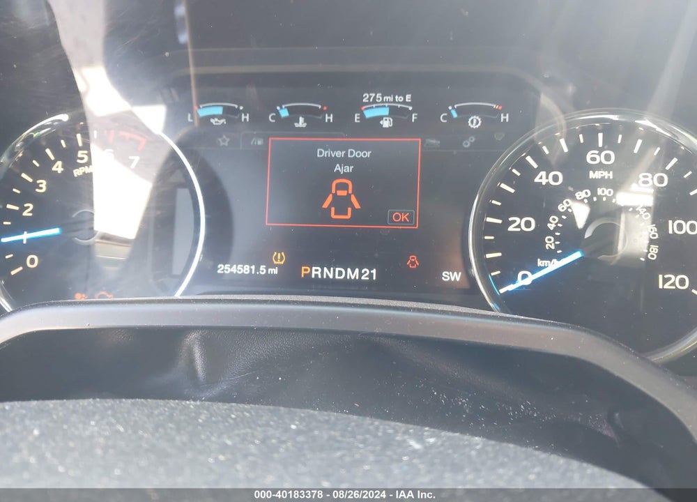 2015 FORD F-150 LARIAT VIN: 1FTEW1EF0FKE86085