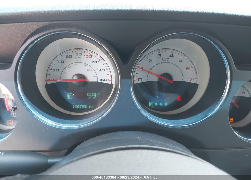 2014 DODGE CHALLENGER R/T 100TH ANNIVERSARY APPEARANCE GROUP VIN: 2C3CDYBTXEH294408