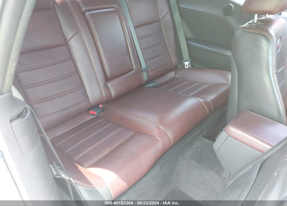 2014 DODGE CHALLENGER R/T 100TH ANNIVERSARY APPEARANCE GROUP VIN: 2C3CDYBTXEH294408