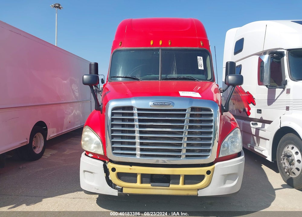 2016 FREIGHTLINER CASCADIA 125 VIN: 3AKJGLD55GSGR3440