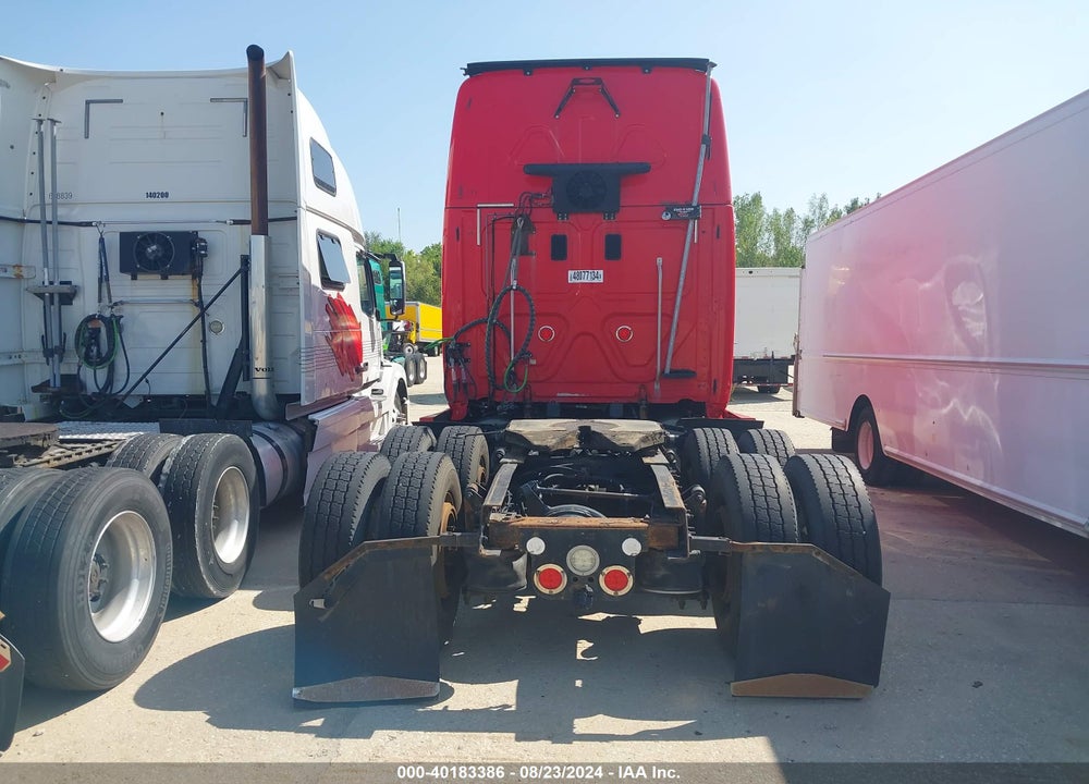2016 FREIGHTLINER CASCADIA 125 VIN: 3AKJGLD55GSGR3440