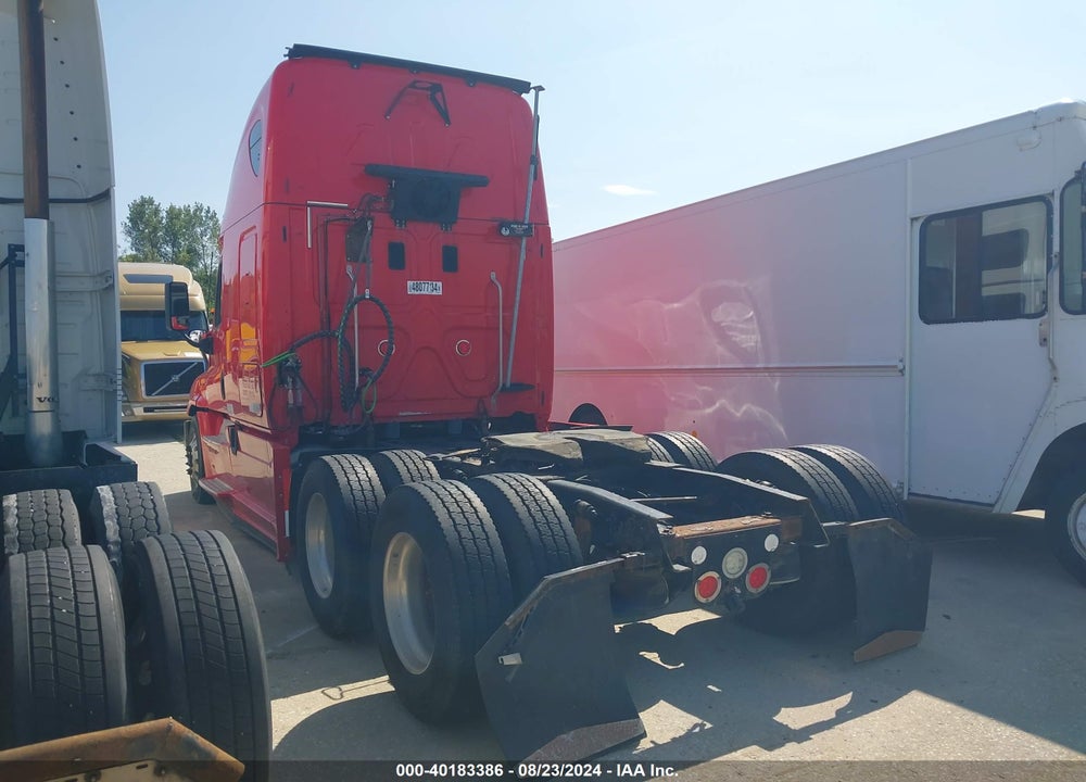2016 FREIGHTLINER CASCADIA 125 VIN: 3AKJGLD55GSGR3440