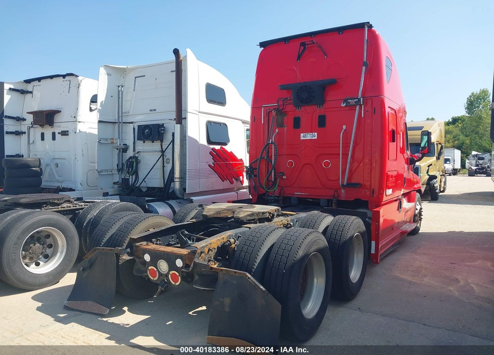 2016 FREIGHTLINER CASCADIA 125 VIN: 3AKJGLD55GSGR3440