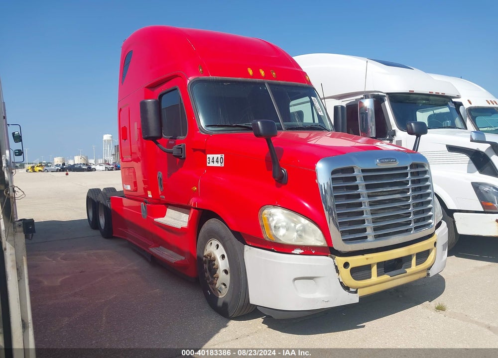 2016 FREIGHTLINER CASCADIA 125 VIN: 3AKJGLD55GSGR3440