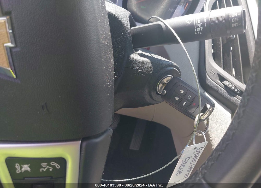 2015 CHEVROLET EQUINOX 1LT VIN: 2GNALBEKXF6254338