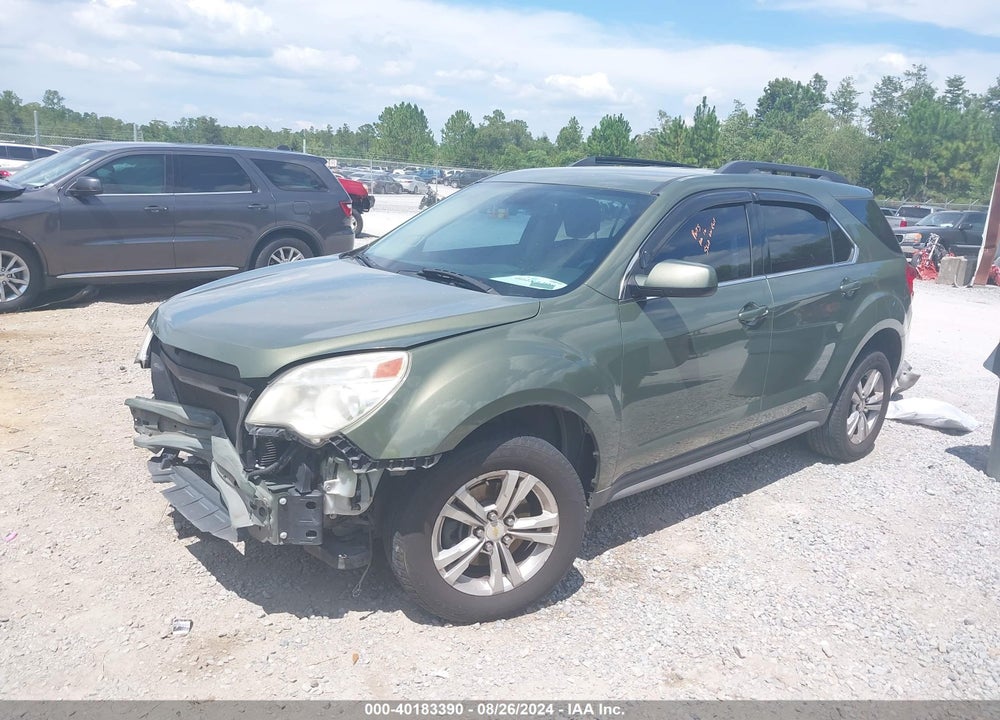 2015 CHEVROLET EQUINOX 1LT VIN: 2GNALBEKXF6254338