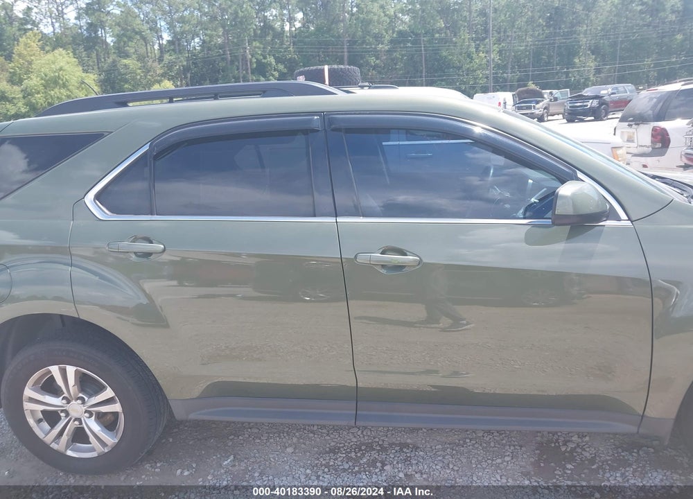 2015 CHEVROLET EQUINOX 1LT VIN: 2GNALBEKXF6254338