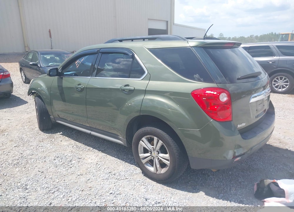 2015 CHEVROLET EQUINOX 1LT VIN: 2GNALBEKXF6254338