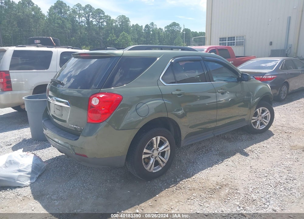 2015 CHEVROLET EQUINOX 1LT VIN: 2GNALBEKXF6254338