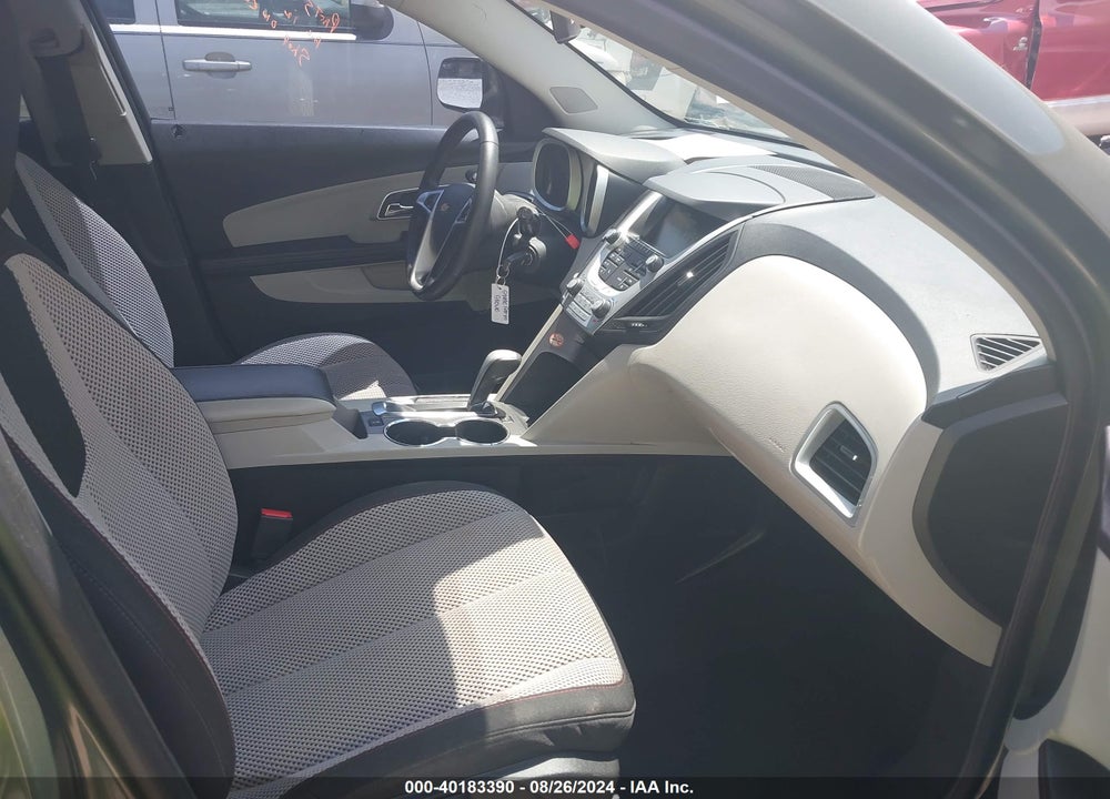 2015 CHEVROLET EQUINOX 1LT VIN: 2GNALBEKXF6254338