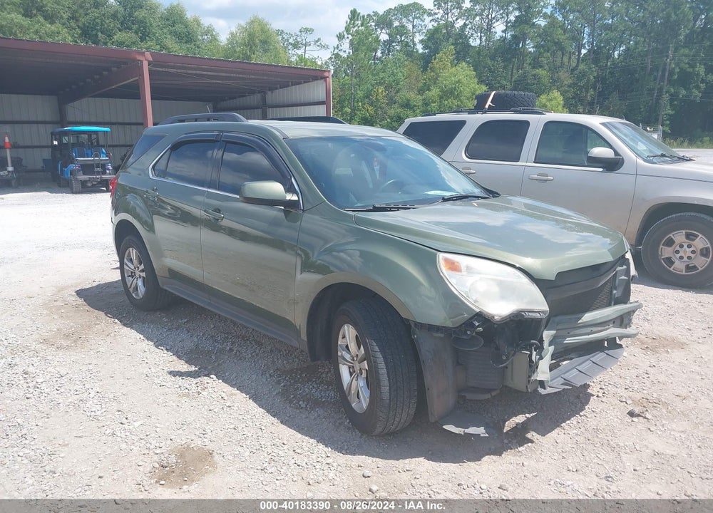 2015 CHEVROLET EQUINOX 1LT VIN: 2GNALBEKXF6254338