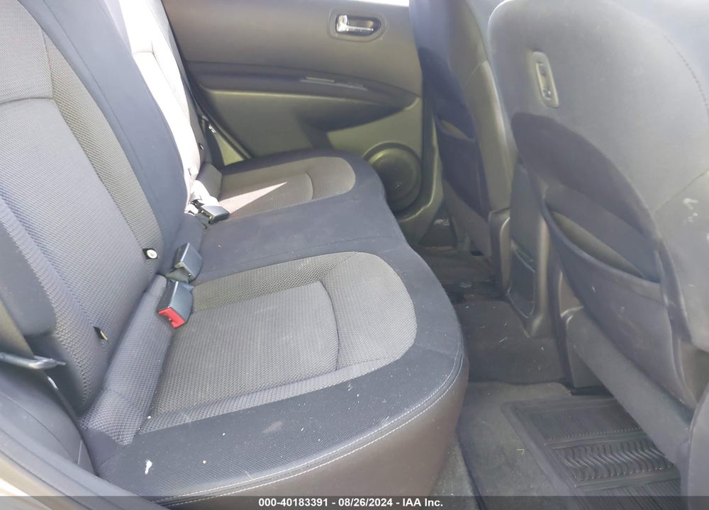 2011 NISSAN ROGUE SV VIN: JN8AS5MT6BW572839