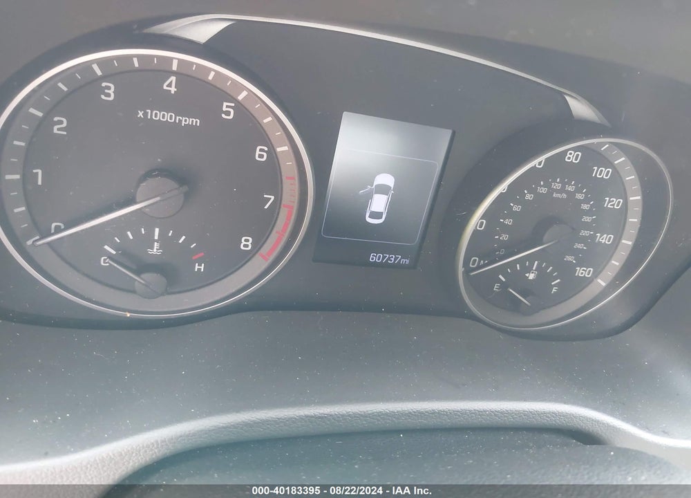 2018 HYUNDAI ELANTRA SEL VIN: 5NPD84LF0JH322224