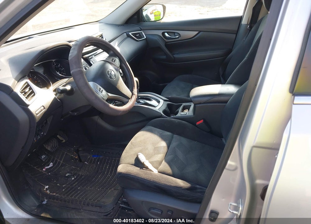 2016 NISSAN ROGUE SV VIN: JN8AT2MV3GW146305
