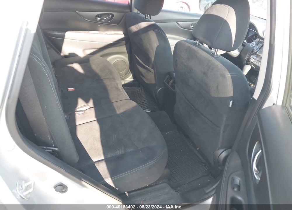 2016 NISSAN ROGUE SV VIN: JN8AT2MV3GW146305