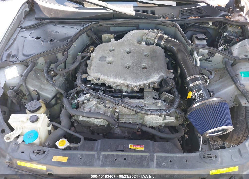 2004 INFINITI G35 VIN: JNKCV54E34M303496