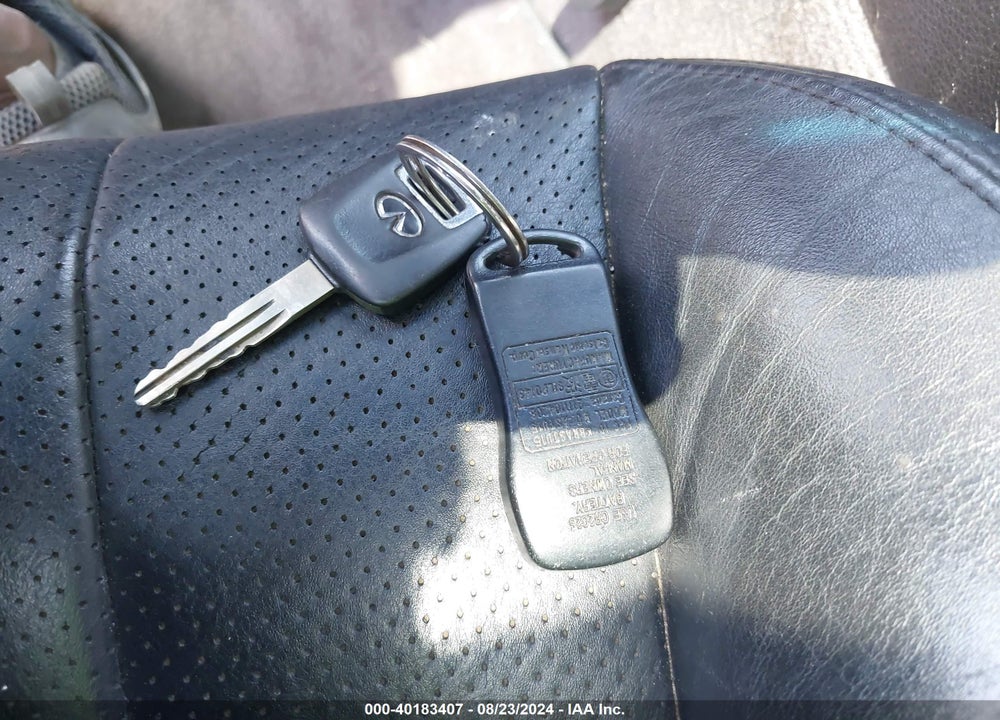 2004 INFINITI G35 VIN: JNKCV54E34M303496