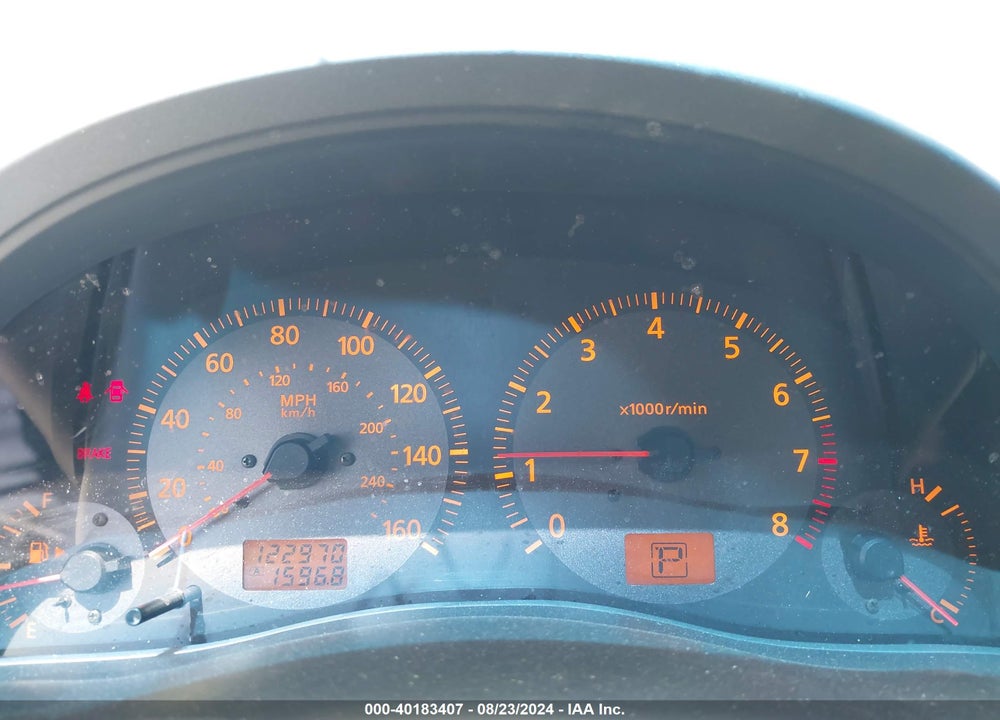 2004 INFINITI G35 VIN: JNKCV54E34M303496