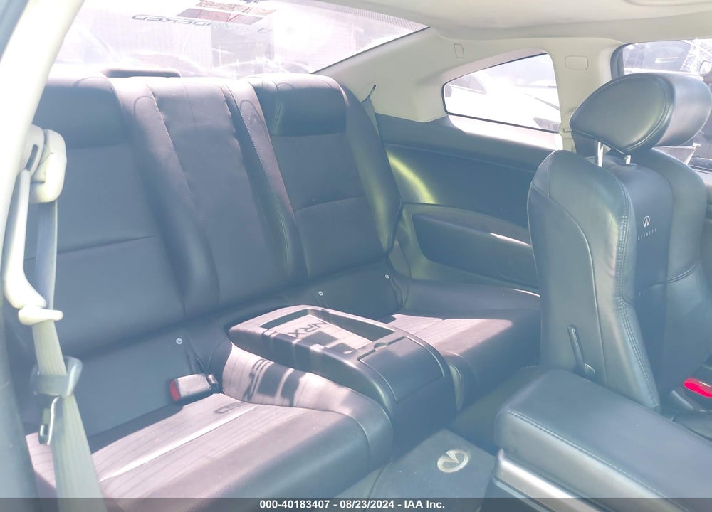 2004 INFINITI G35 VIN: JNKCV54E34M303496