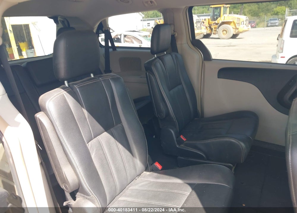 2014 CHRYSLER TOWN & COUNTRY TOURING VIN: 2C4RC1BG5ER159155