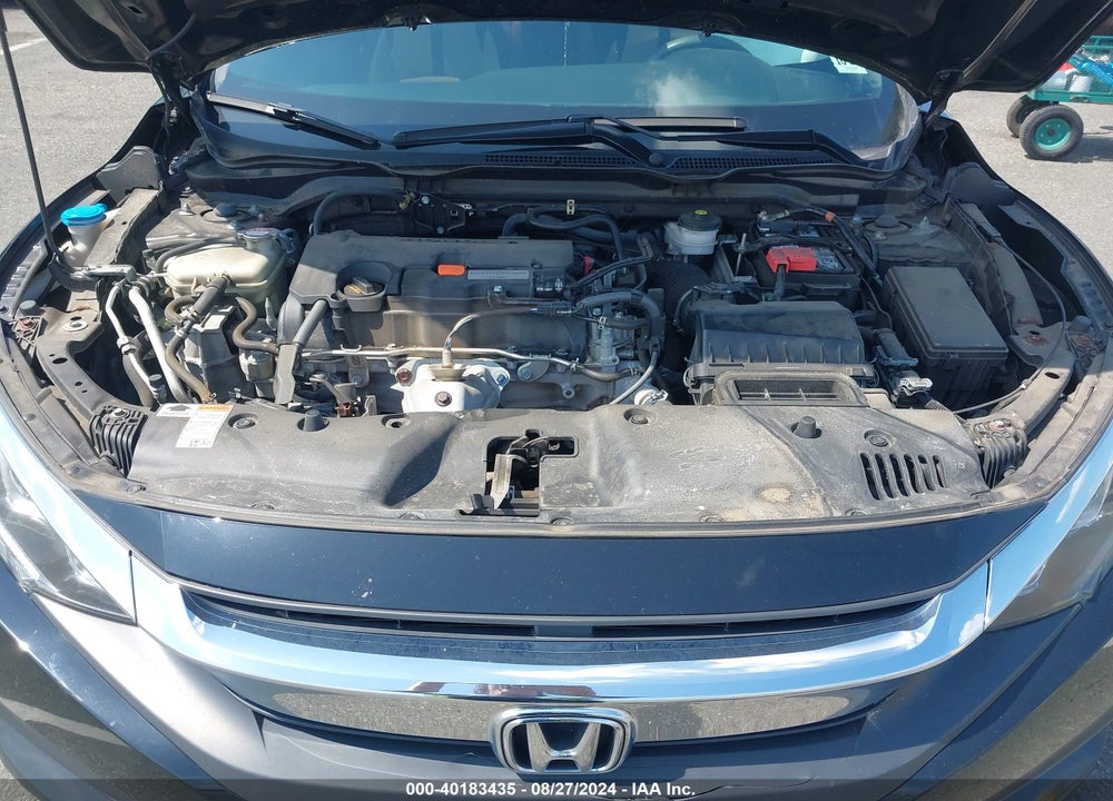 2018 HONDA CIVIC LX-P VIN: 2HGFC4B02JH309490