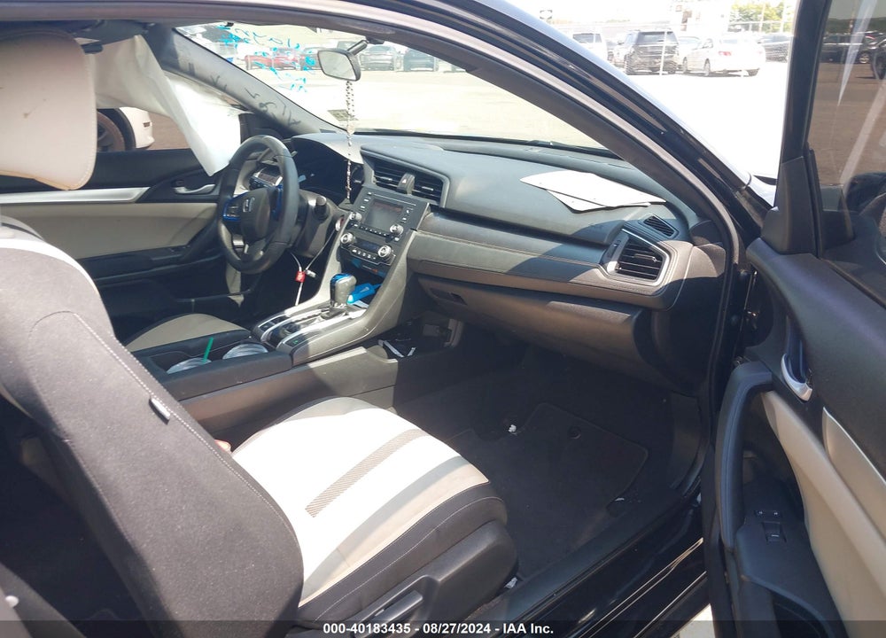 2018 HONDA CIVIC LX-P VIN: 2HGFC4B02JH309490