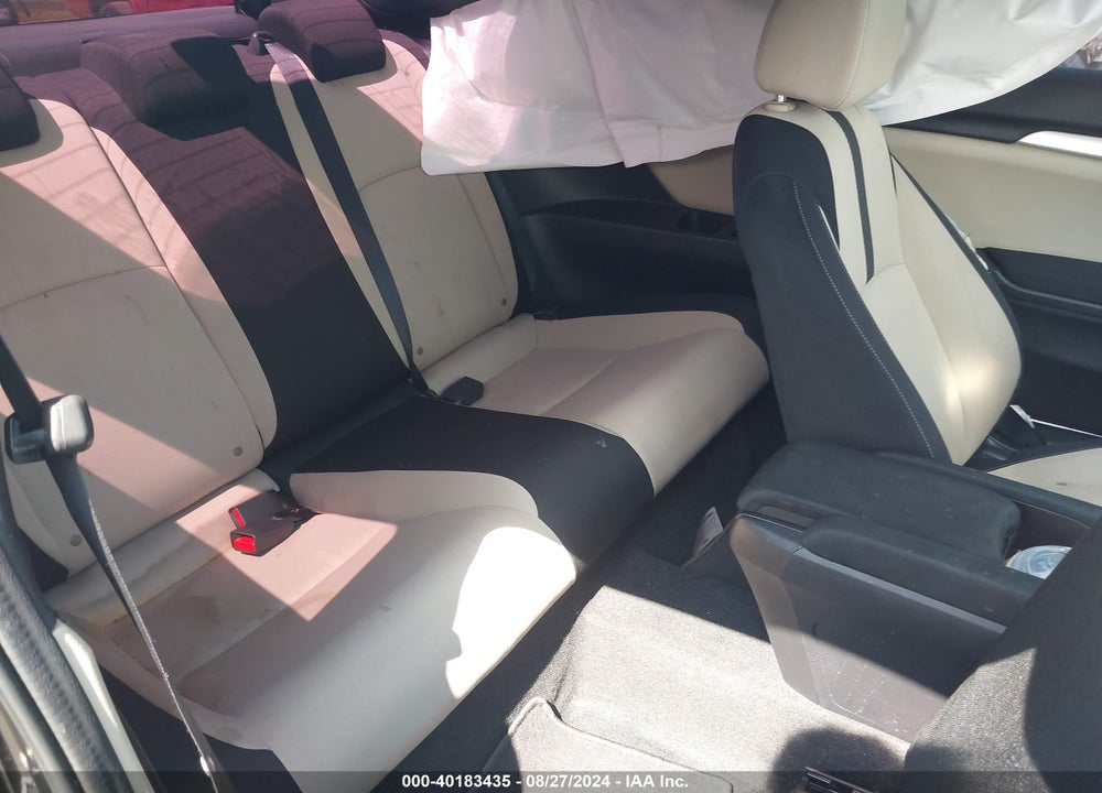 2018 HONDA CIVIC LX-P VIN: 2HGFC4B02JH309490