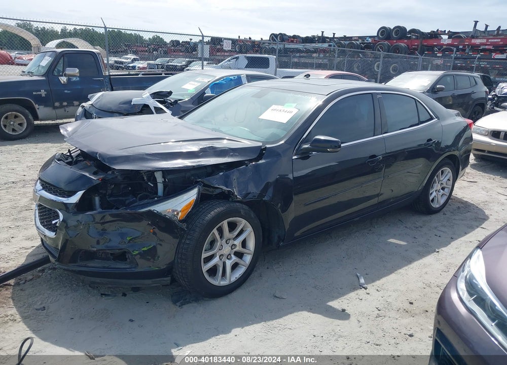 2015 CHEVROLET MALIBU 1LT VIN: 1G11C5SL9FF238444